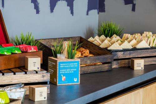 烏比荷酒店 Urbihop Hotel