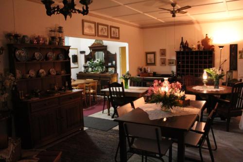 Restorāns, Kameel Rust and Vrede B & B, Camping and Venue in Karmeel