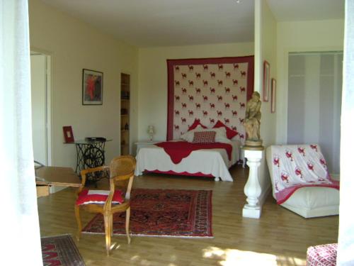 Accommodation in Branne