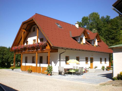 Ferienhaus Ehrenreith - Hotel - Göstling-Hochkar