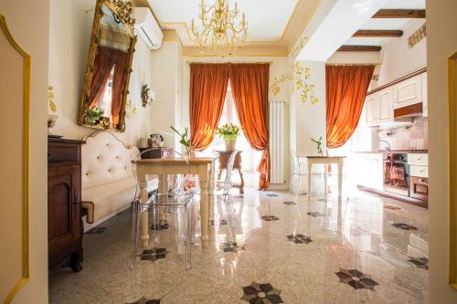 Trastevere Royal Suite - main image