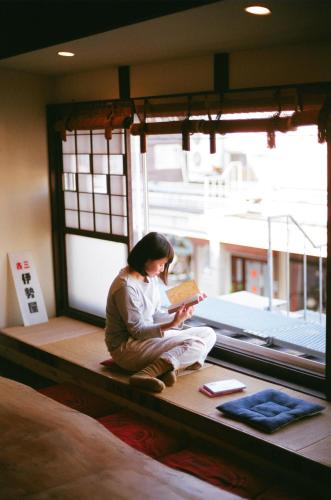 ゲストハウス人参