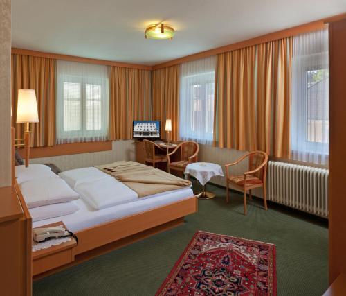 Hotel Hallerhof