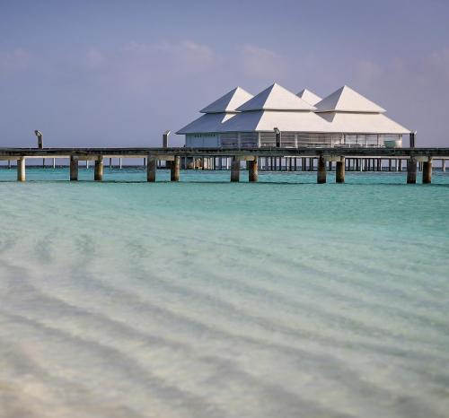 Diamonds Thudufushi Beach and Water Villas Hotel Review, Maldives | Travel