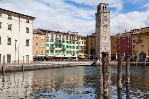 Lyon - Lac de Garda - Hotel Centrale