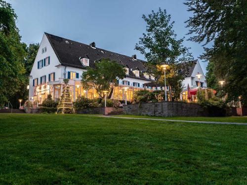 A szálláshely kívülről, Parkhotel Wolfsburg in Wolfsburg