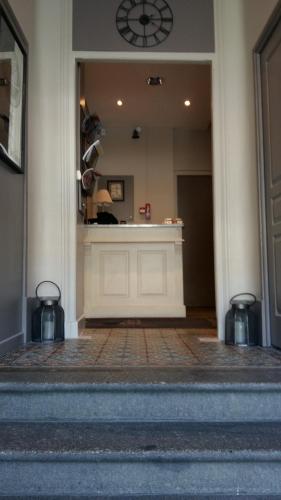 ล็อบบี้, Hotel Napoleon in แชบูร์ก-ออคเตอวีล