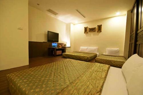 Good Ground Hotel Tainan – Tainan, LA