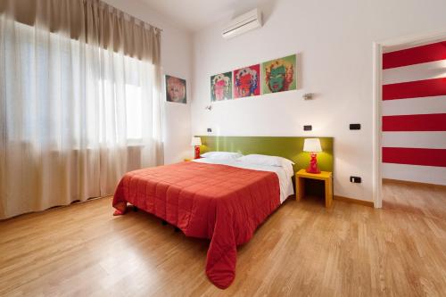 Accommodation in Lucca