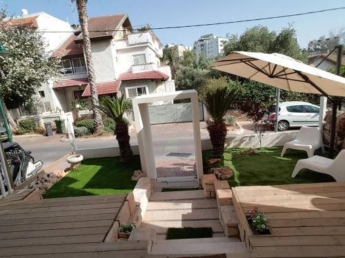 Quiet Garden, Rišon le-Cijon (fotografie 7)