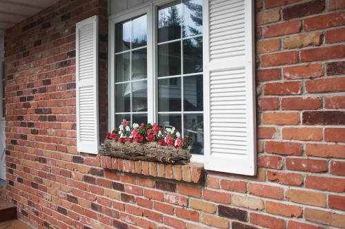 Erkély/terasz, Andante Gîte Bed and Breakfast (Andante Gite Bed and Breakfast) in Cantley (QC)