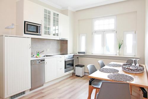 Facilities, Villa Gudrun in Sylt Ost