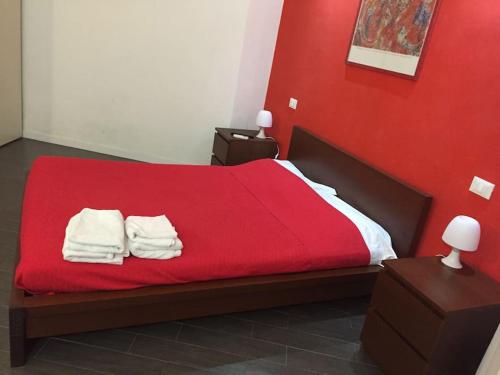 Bed & Puppets, Řím (fotografie 6)