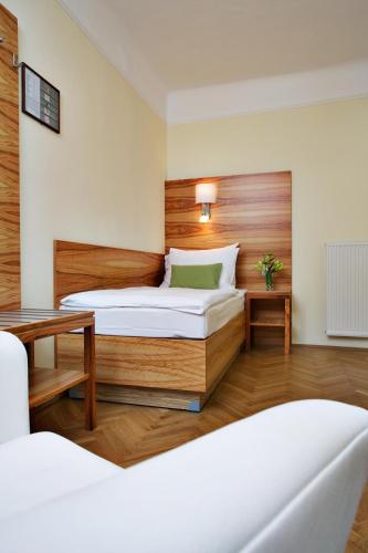 Hotel Wandl, Vídeň (fotografie 2)