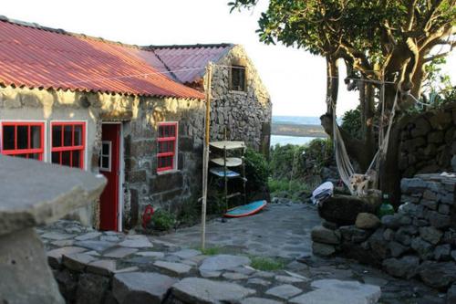 Casa da Lagoa, Fajã da Caldeira de Santo Cristo