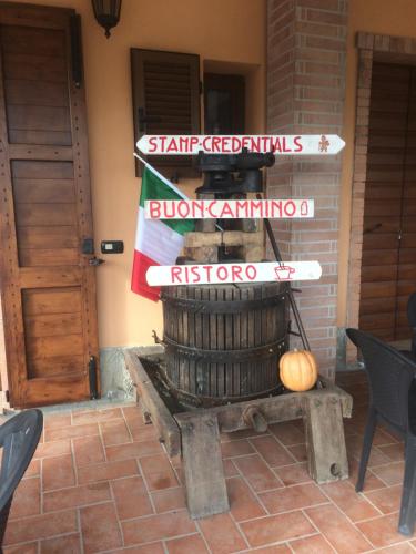 Agriturismo S. Apollinare