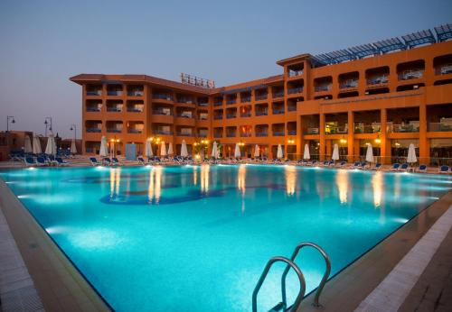 Exterior view, Cancun Sokhna Resort & Villas in Ataqah