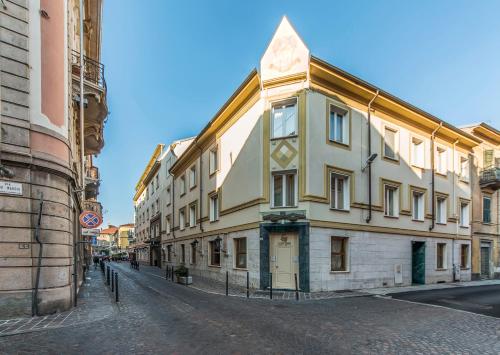 Hotel Alli Due Buoi Rossi