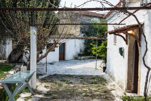  Traditional House in Alíkambos
