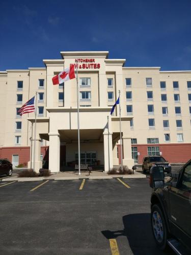 Kitchener Inn & Suites - Hotel - Kitchener