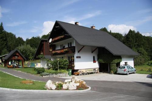 Two-Bedroom Apartment with Balcony