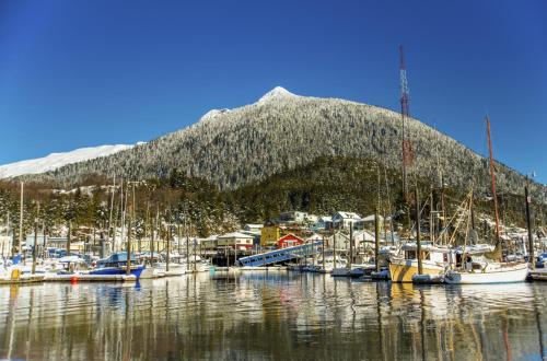 My Place Hotel-Ketchikan, AK