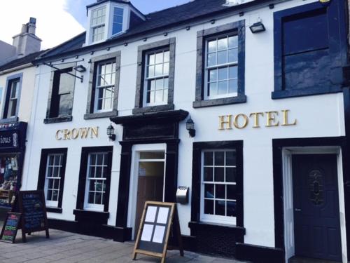 The Crown Hotel - main image