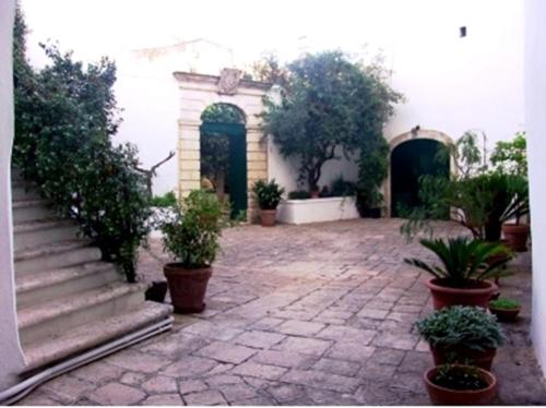  Casa Adele - Dimora del 1700 nel centro storico in Martina Franca