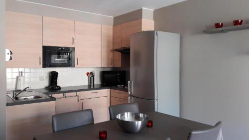  Appartement Duinenzicht De Haan-Vosseslag in De Haan