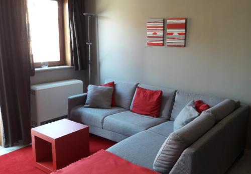  Appartement Duinenzicht De Haan-Vosseslag, Pension in De Haan