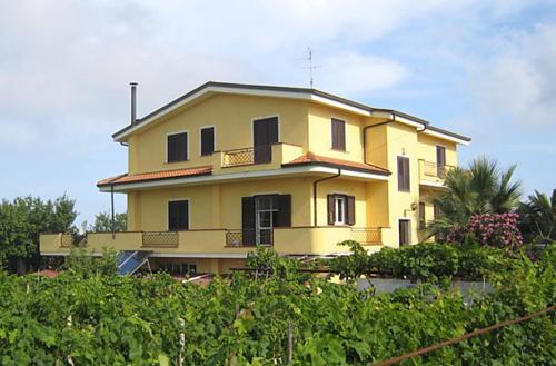 B&B Meligrana - Accommodation - Capo Vaticano