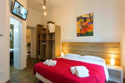 B&B A Durmì, Naples