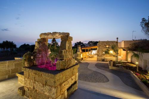  Trullo Jonico, Pension in Torre Suda