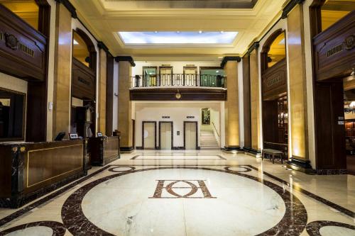 克拉里奇酒店 Hotel Claridge