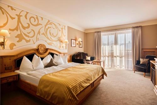 Wellnesshotel Oswald Room Type - Double Room