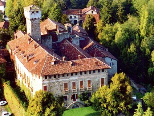  Guest house Castagnola in Tagliolo Monferrato with garden and barbecue, Pension in Rocca Grimalda