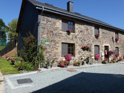 Restored cottage in an old Ardennes farmhouse - Location saisonnière - Nimbermont