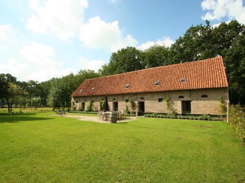 Rural holiday home in former stables