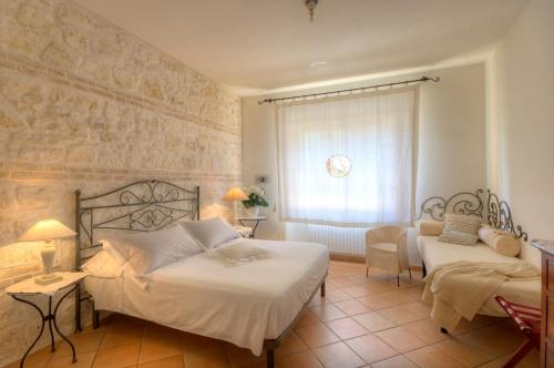 Guest House Villa Eva chambre d'hôte Massignano