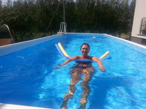 Apartments with outdoor SPA jacuzzi and sauna Apartments with outdoor SPA jacuzzi and sauna