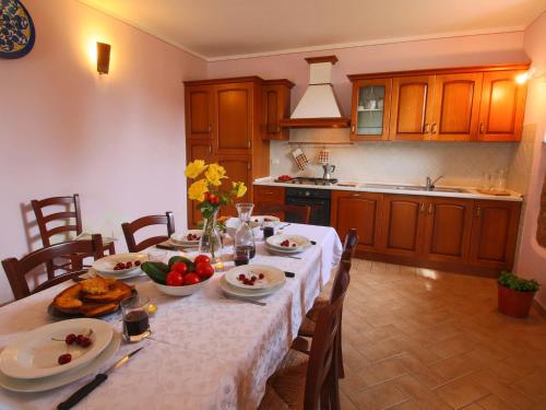 Farmhouse in Sorano with Swimming Pool Terrace Barbecue