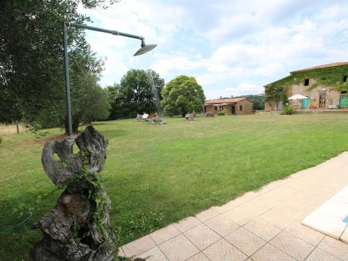 Farmhouse in Sorano with Swimming Pool Terrace Barbecue