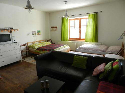 Apartmány v Chalupe