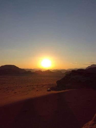 Wadi Rum Sky Tours & Camp photo