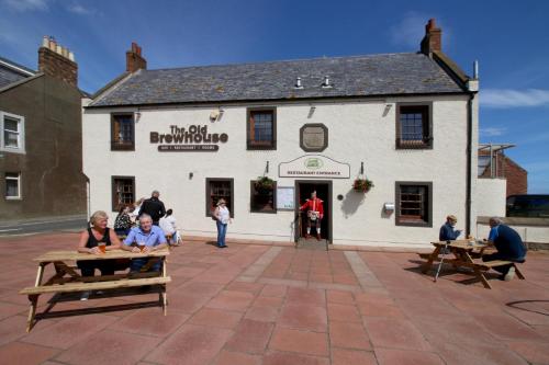 B&B Arbroath - The Old Brewhouse - Bed and Breakfast Arbroath