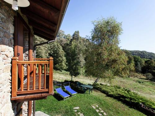  Attractive apartment in Netro with garden, Unterkunft in Netro