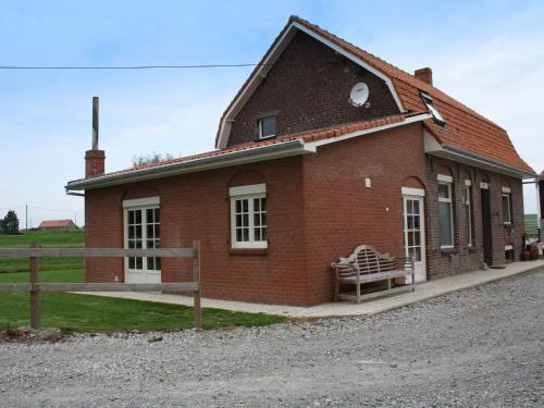  Quaint Holiday Home in Heuvelland with Private Garden in Wulvergem