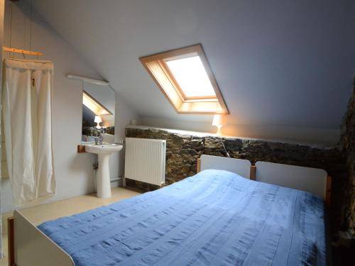  Romantic Cottage In Liege With Barbecue in Ferrières