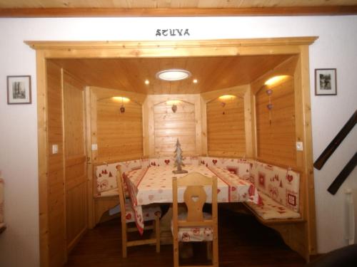 Charming Chalet in Ventron with Terrace