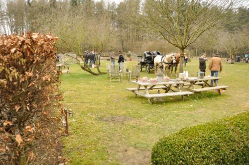  B&B Zinnen en Minnen in Herselt